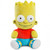 Kidrobot - Phunny Plush - The Simpsons - 8" Bart Simpson