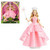 Mattel - Wicked Dolls - Glinda Deluxe Fashion Doll - 3 Pack