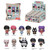Monogram - 3D Foam Collectible Bag Clips - Ranma 1/2 - S01 - 24pc Blind Bag Display - 24 Pack