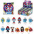 Monogram - 3D Foam Collectible Bag Clips - Smurfs (2025 Movie) - 24pc Blind Bag Display - 24 Pack