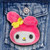Kidrobot - Pins & Buttons - Hello Kitty And Friends - My Melody Plush Pin - 4 Pack
