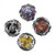 Hasbro Inc - Beyblade X - Dual Pack Set Assortment - AS02 - 12 Pack