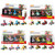 Mattel - 1:64 Scale Diecast - Hot Wheels - Mario Kart - 4-Pack Assortment - 3 Pack