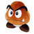 Nintendo - Nintendo Plush - Super Mario - 12" Goomba - 6 Pack