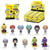 Monogram - 3D Foam Collectible Bag Clips - Assassination Classroom - S01 - 24pc Blind Bag Display - 24 Pack