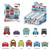 Monogram - 3D Foam Collectible Bag Clips - Disney - Cars - S60 - 24pc Blind Bag Display - 24 Pack