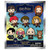 Monogram - 3D Foam Collectible Bag Clips - Harry Potter - S13 - 24pc Blind Bag Display - 24 Pack