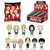 Monogram - 3D Foam Collectible Bag Clips - Tokyo Revengers - S01 - 24pc Blind Bag Display - 24 Pack