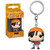 Funko - Pocket Pop! Keychains - Dragon Ball GT - Pan - 6 Pack