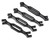 Protek RC - Aluminum Turnbuckle Wrench Set (3, 3.2, 3.5, 3.7, 4, 5, 5.5 & - 2034