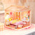 Robotime - Lovely Pink Bedroom DIY Miniature House - DW016