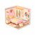 Robotime - Lovely Pink Bedroom DIY Miniature House - DW016