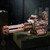 Robotime - Rotating Barrel Machine Gun Toy 3D Wooden Puzzle - LQA01