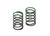 Exotek Racing - Micro Springs Med/Hard Green, 1 pair - 2315