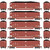 Athearn - HO ATH Bethgon Coalporter w/Coal Load, Primed For Grime CR #507850/507858/507867/507875/507884 (5) - 2900 Athearn - HO ATH Bethgon Coalporter w/Coal Load, Primed For Grime CR #507850/507858/507867/507875/507884 (5) - 2900
