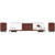 Athearn - HO ATH 50' FMC 5077 Centered Double Door Box Car, SERA #4583 - 2921