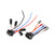 E-flite - Hands-Free Connector Set: DHC-6 Twin Otter 1.4m - 32067