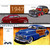 Moebius Models - 1947 Chevy Aero Sedan 1/25 Scale Model Kit - 2301