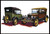 AMT-ERTL Models - 1927 Ford T Touring 1:25 - 1490
