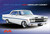Aurora-Moebius Model Kits - Pro Touring 1964 Mercury Comet 1:25 - 2751