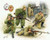 Zvezda Model Kits - Soviet Sniper Team Ww-Ii 1:35 - 3597