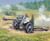 Zvezda Model Kits - Ger HowitZer Lfh-18 W/crew1:72 - 6121