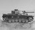Zvezda Model Kits - PanZer Iii Flamethrower 1:100 - 6162