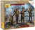 Zvezda Model Kits - WWII British Headquarter Crew '39-45 1:7 - 6174