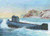 Zvezda Model Kits - K-19 Soviet Nuclear Sub 1:350 - 9025