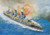 Zvezda Model Kits - Rus Battleship Sevastopol :350 - 9040
