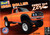 Revell Monogram - Chevy 4x4 LUV Hgh Roller 1:24 - 14576