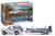 Revell Monogram - 80 Ford Bronco w/Bass Boat & Trail 1:24 - 17242