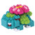 Nanoblock - Venusaur Pokemon Nanoblock - 20382