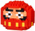 Nanoblock - Daruma(Red)'Culture'Series - 20457