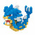 Nanoblock - Gyarados Pokemon Nanoblock - 20610