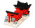 Nanoblock - InariShrine 'Culture' Series - 23436