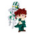 Nanoblock - Noriaki Kakyoin Green - 23466