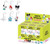 Nanoblock - Hello Kitty and Friends Sanrio BlindBx12 - 23621