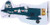 Easy Model Aircraft - F-4U4 CORSAIR VMF-323 USMC :72 - 37237