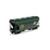 Athearn - HO ATH ACF 2970 Covered Hopper, CNW #175106 - -1678
