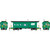 Athearn - HO ATH Bay Window Caboose, PC #24035 - -3161