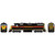 Athearn - HO GEN GP38-2 Locomotive w/DCC & Sound, IAIS #706 - G-2690