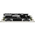 Atlas Model Railroad - Norfolk Southern 7111 (Black/White) - 40004926
