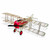 Guillow - French SPAD VII Balsa Wood Model Kit - 102