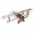 Guillow - German Fokker D.VII Balsa Wood Model Kit - 103