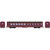 Roundhouse - HO RND Streamline Diner Car, NW #490 - -3531