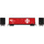 Roundhouse - HO RND 50' High-Cube Smooth Side Box Car, ATSF #47599 - -3549
