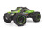 BlackZon - Spryte MT Turbo 1/20 4WD Electric Monster Truck - Green - 540289