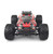 BlackZon - Spryte MT Turbo 1/20 4WD Electric Monster Truck - Red - 540290