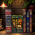 Cutebee - Owl Bookstore Book Nook - SD02B